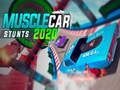 Peli Musclecar temppuja 2020 verkossa