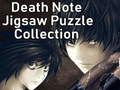 Peli Death Note Anime Palapeli Kokoelma verkossa