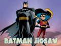 Peli Batman Palapeli verkossa