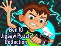 Peli Ben 10 Palapeli Kokoelma verkossa