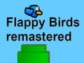 Peli Flappy Birds Remasteroitu verkossa