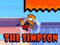 Peli Simpsonit verkossa
