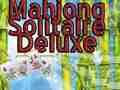 Peli Mahjong Solitaire Deluxe verkossa