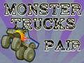 Peli Monster Truckit Pari verkossa