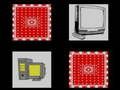 Peli Muista televisiot verkossa Peli Muista televisiot verkossa