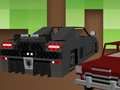 Peli Minecraft Autot Palapeli verkossa