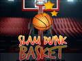 Peli Slam Dunk Koripallo verkossa