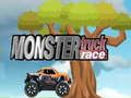 Peli Monster Truck-kilpailu verkossa