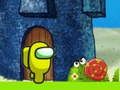 Peli Spongebob Keskuudessamme verkossa Peli Spongebob Keskuudessamme verkossa