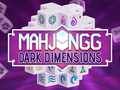 Peli Mahjong Tummat Ulottuvuudet verkossa Peli Mahjong Tummat Ulottuvuudet verkossa