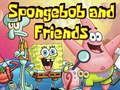 Peli SpongeBob ja ystävät verkossa Peli SpongeBob ja ystävät verkossa