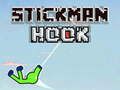 Peli Stickman koukku verkossa