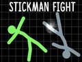 Peli Stickman Taistelu verkossa