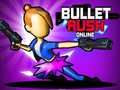 Peli Bullet Rush Online verkossa