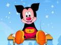 Peli Mickey Leikkaa Karkkeja verkossa