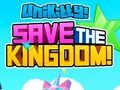 Peli Unikitty pelastaa kuningaskunnan verkossa