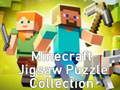 Peli Minecraft Palapelin kokoelma verkossa