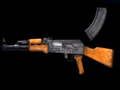 Peli AK-47-simulaattori verkossa