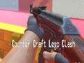 Peli Counter Craft Lego Clash verkossa Peli Counter Craft Lego Clash verkossa