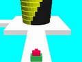 Peli Stacky Tower Break 3D verkossa