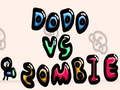 Peli Dodo vs zombit verkossa