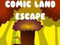 Peli Pako Comic Landista verkossa