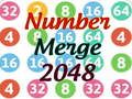 Peli Numero Yhdistäminen 2048 verkossa