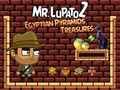 Peli Mr. Lupato 2: Egyptin pyramidien aarteet verkossa