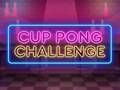 Peli Cup Pong Haaste verkossa