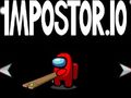 Peli Impostor.io verkossa