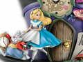 Peli Alice Ihmemaassa Palapeli Kokoelma verkossa
