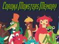 Peli Korona Monsters Muisti verkossa