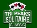 Peli Tri Peaks Solitaire Klassikko verkossa