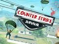 Peli Counter Strike Eloonjääminen verkossa