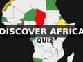 Peli Afrikan maiden sijaintikysymykset verkossa