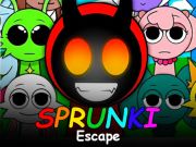Peli Sprunki 3D-pako verkossa