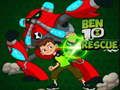 Peli Ben 10 Pelastus verkossa