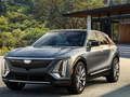 Peli Cadillac Lyriq Slide verkossa