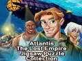Peli Atlantis: Kadonnut Imperiumi - Palapeli Kokoelma verkossa