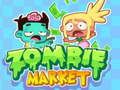 Peli Zombiemarkkinat verkossa