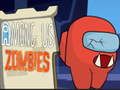 Peli Among Us Zombit verkossa