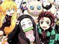 Peli Nezuko Tanjiro Palapeli verkossa Peli Nezuko Tanjiro Palapeli verkossa