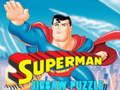 Peli Superman Palapeli verkossa