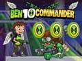 Peli Ben 10 Komentaja verkossa