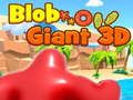 Peli Blob Jätti 3D verkossa