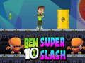 Peli Ben 10 Super Slash verkossa