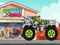Peli Ben 10 Hullu Kuorma-auto verkossa