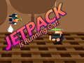 Peli Jetpack on loppumassa verkossa