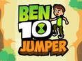 Peli Ben 10 Hyppijä verkossa