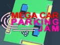 Peli Mega Auto Pysäköintijumi verkossa